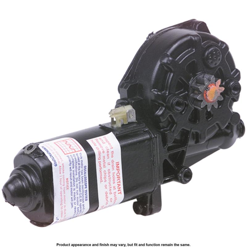 A1 Cardone 472901 Power Window Motor product image 2 of 3
