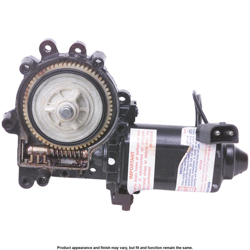 A1 Cardone 472902 Power Window Motor product image 3 of 3