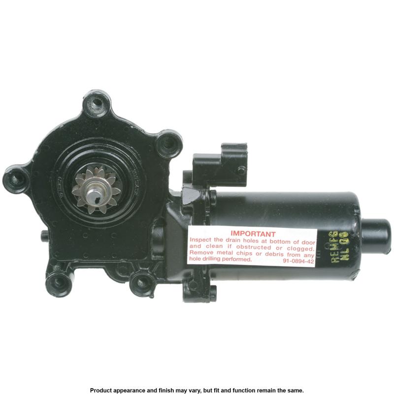 A1 Cardone 472904 Power Window Motor product image 3 of 3