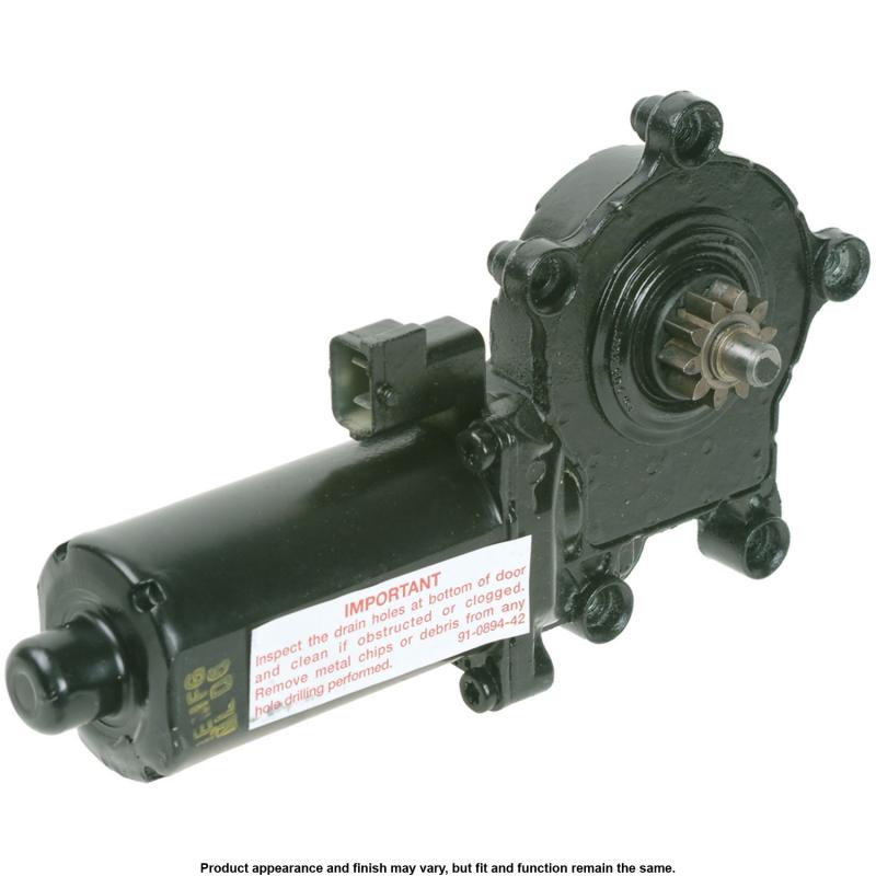 A1 Cardone 472905 Power Window Motor product image 3 of 3