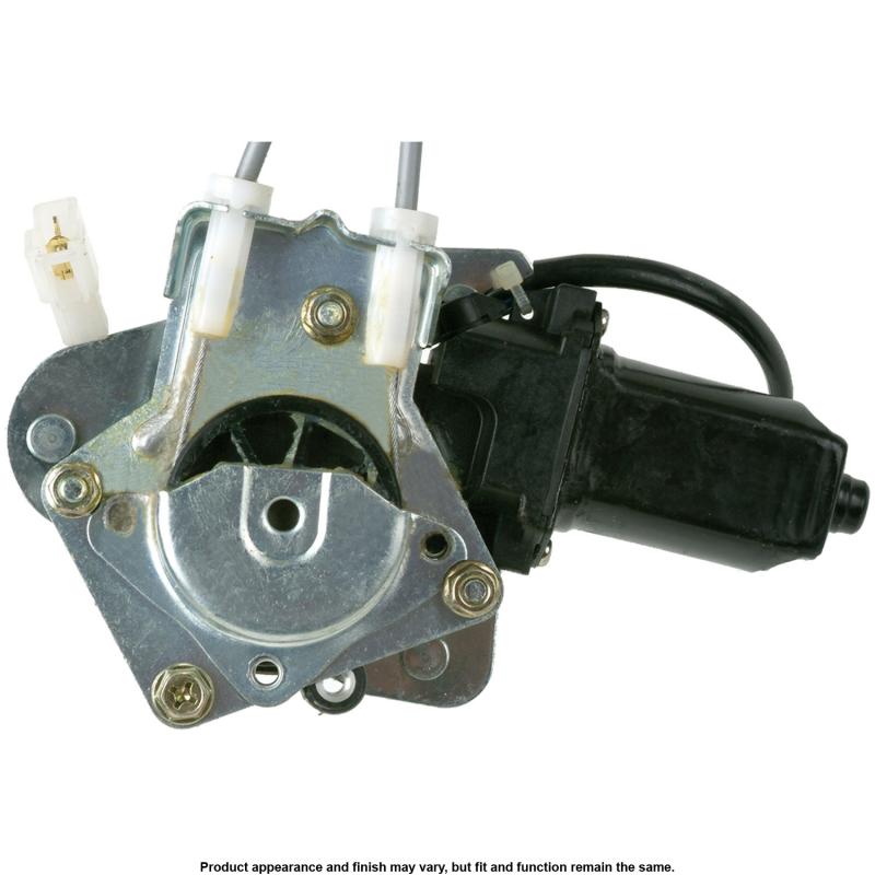 A1 Cardone 473101R - Power Window Motor and Regulator Assembly A1 Cardone 473101R Power Window Motor and Regulator Assembly product image 1 of 3