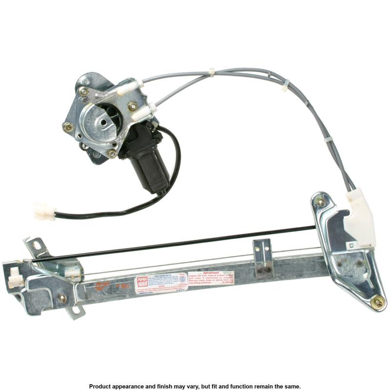 A1 Cardone 473101R - Power Window Motor and Regulator Assembly A1 Cardone 473101R Power Window Motor and Regulator Assembly product image 3 of 3