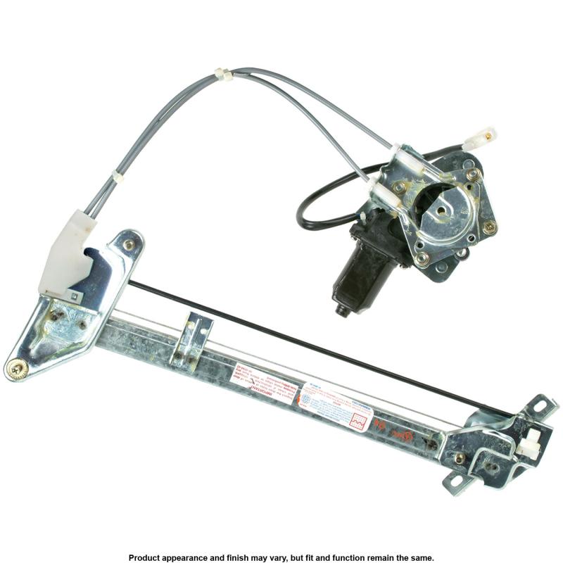 A1 Cardone 473102R Power Window Motor and Regulator Assembly product image 2 of 3