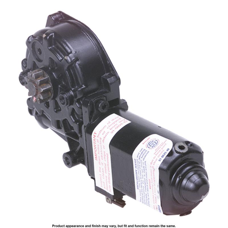 A1 Cardone 473300 - Power Window Motor A1 Cardone 473300 Power Window Motor product image 1 of 3