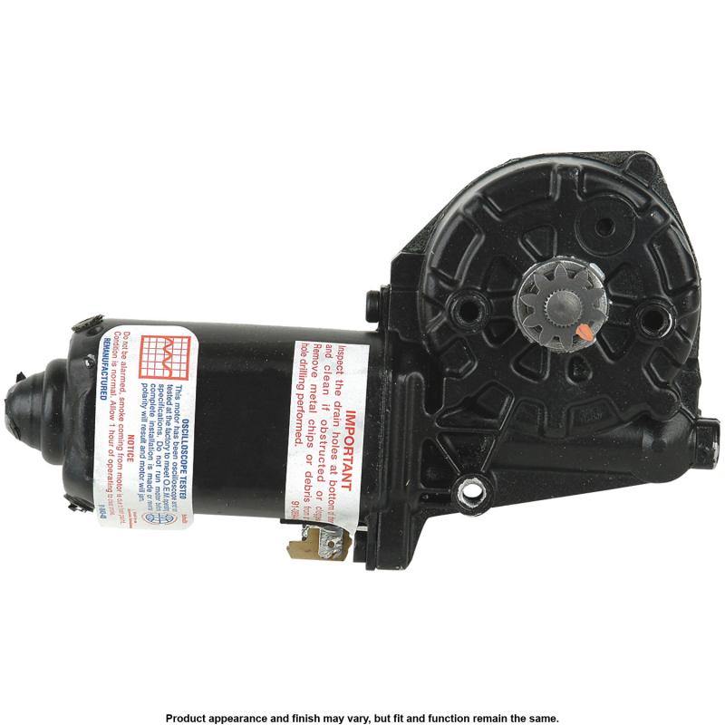 A1 Cardone 473301 Power Window Motor product image 2 of 3