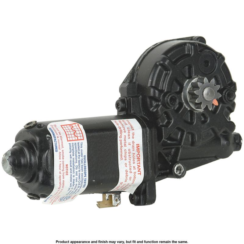 A1 Cardone 473301 Power Window Motor product image 3 of 3
