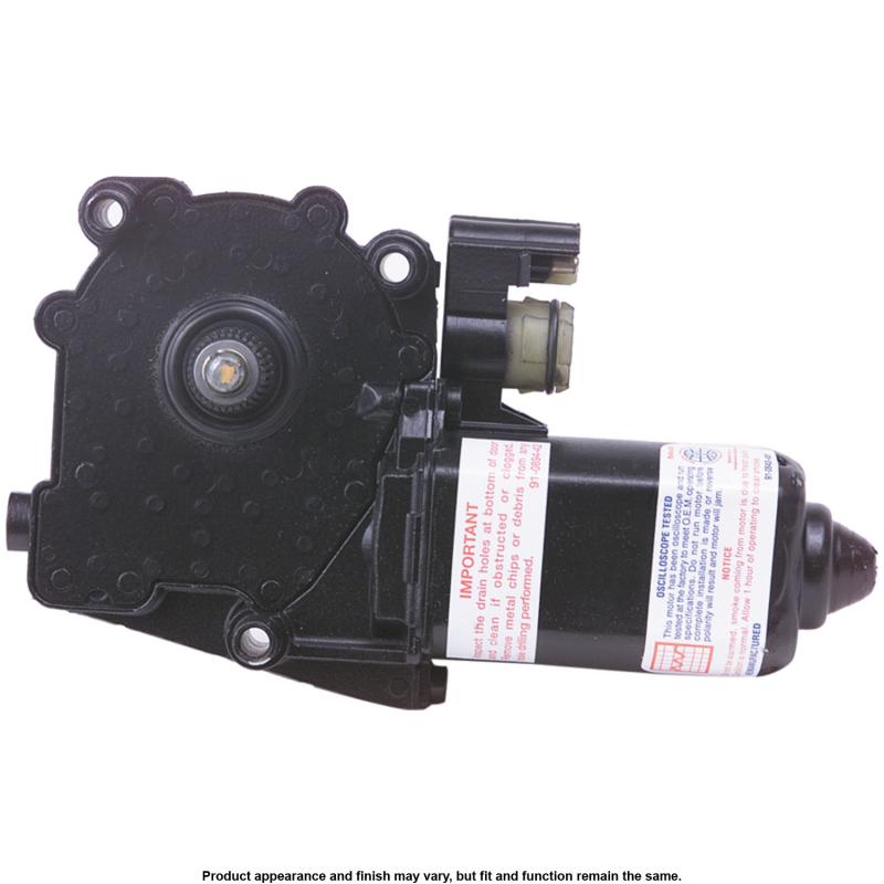 A1 Cardone 473400 Power Window Motor product image 2 of 4