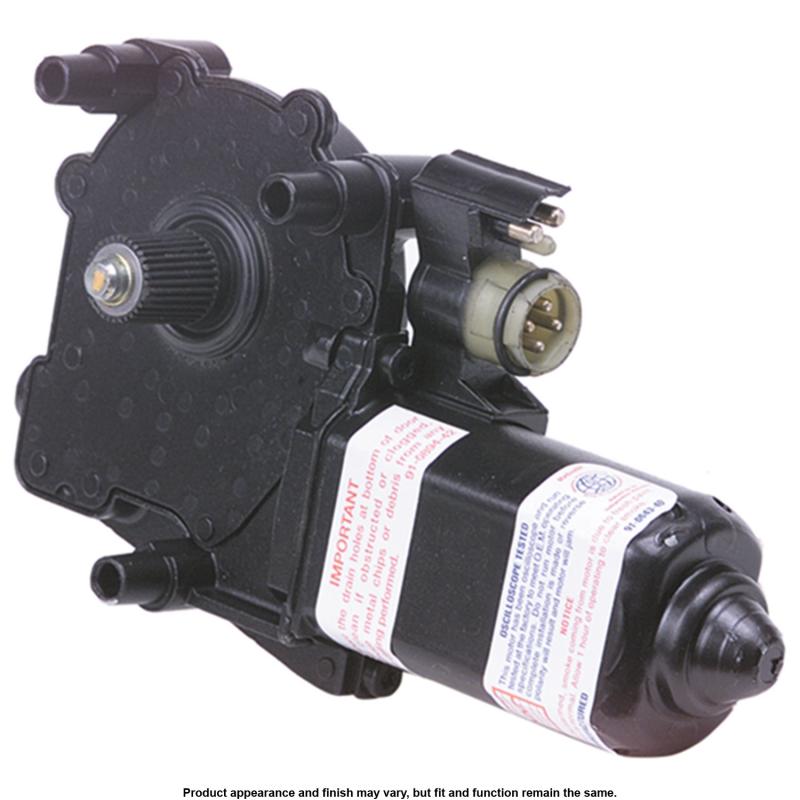 A1 Cardone 473400 Power Window Motor product image 3 of 4
