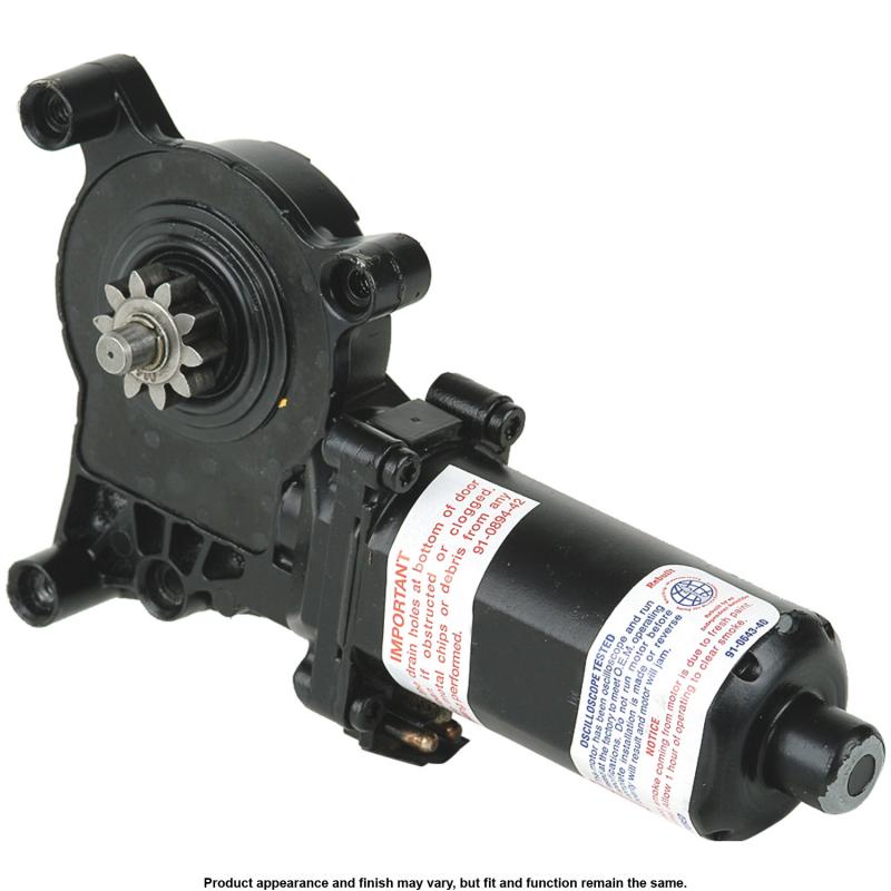 A1 Cardone 473402 Power Window Motor product image 3 of 3