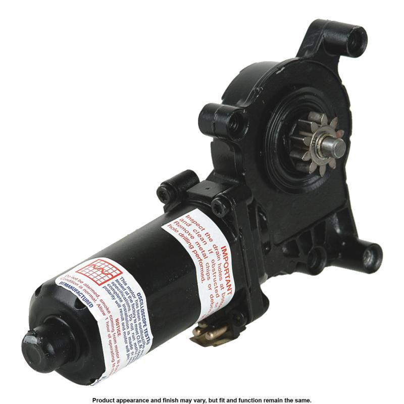 A1 Cardone 473403 Power Window Motor product image 2 of 3