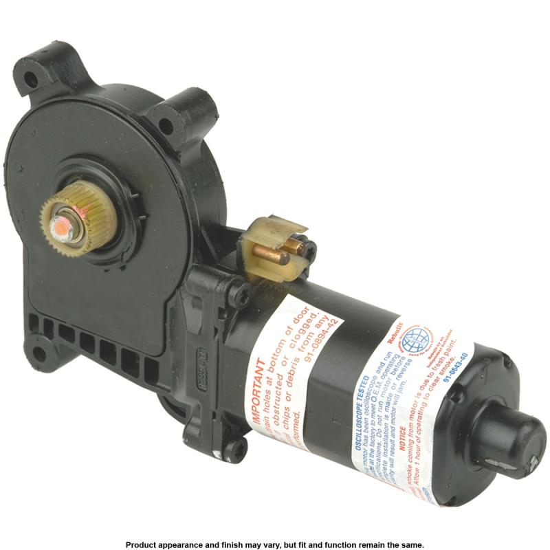A1 Cardone 473404 Power Window Motor product image 2 of 3