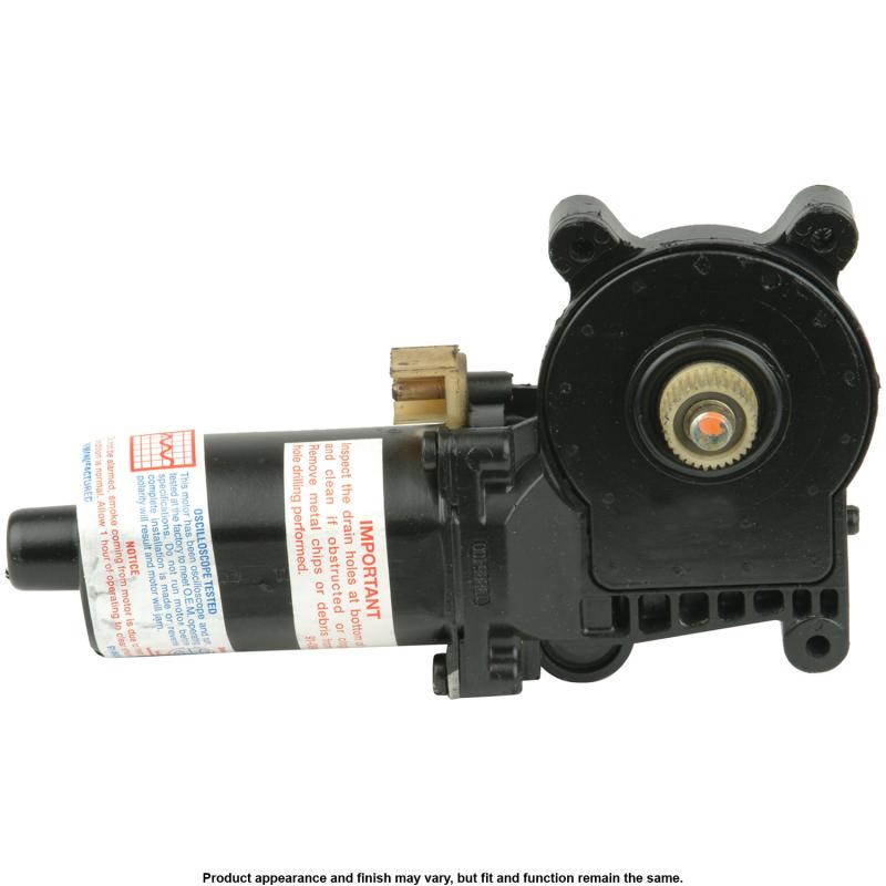 A1 Cardone 473405 Power Window Motor product image 3 of 3