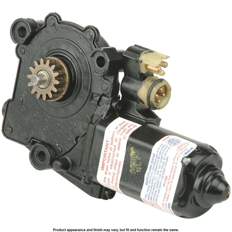 A1 Cardone 473408 Power Window Motor product image 1 of 3