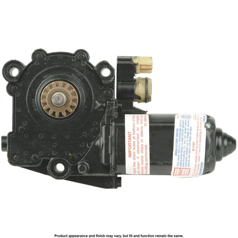 A1 Cardone 473408 Power Window Motor product image 2 of 3