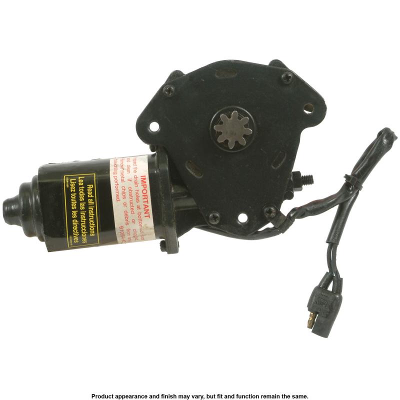 A1 Cardone 474101 Power Window Motor product image 3 of 4