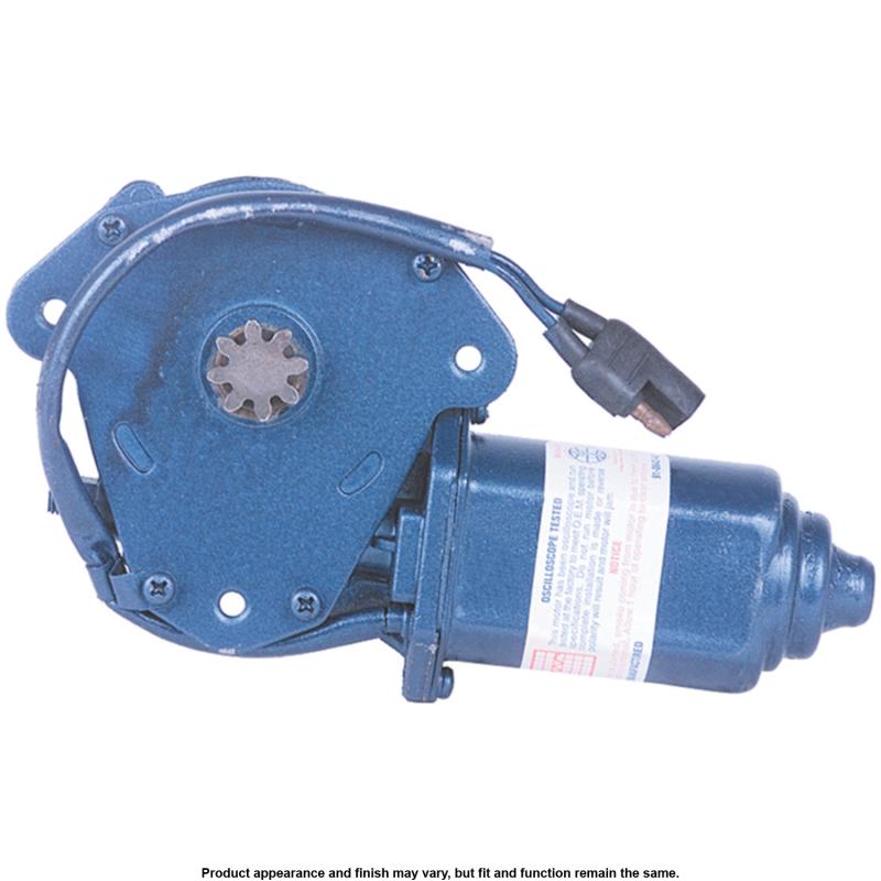 A1 Cardone 474102 Power Window Motor product image 3 of 3