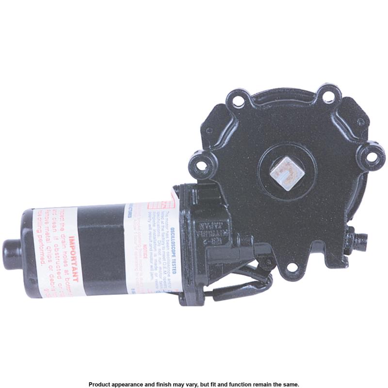 A1 Cardone 474107 Power Window Motor product image 2 of 3