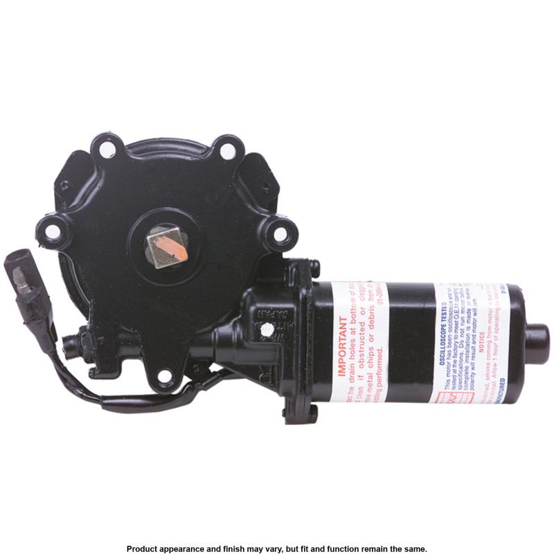 A1 Cardone 474108 Power Window Motor product image 1 of 3