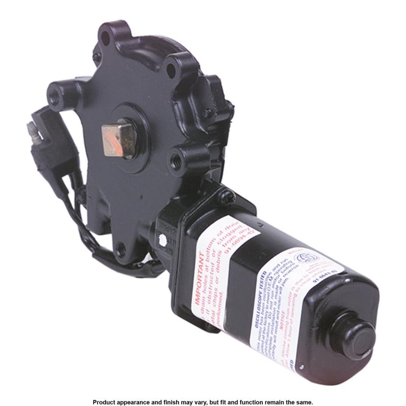 A1 Cardone 474108 Power Window Motor product image 2 of 3