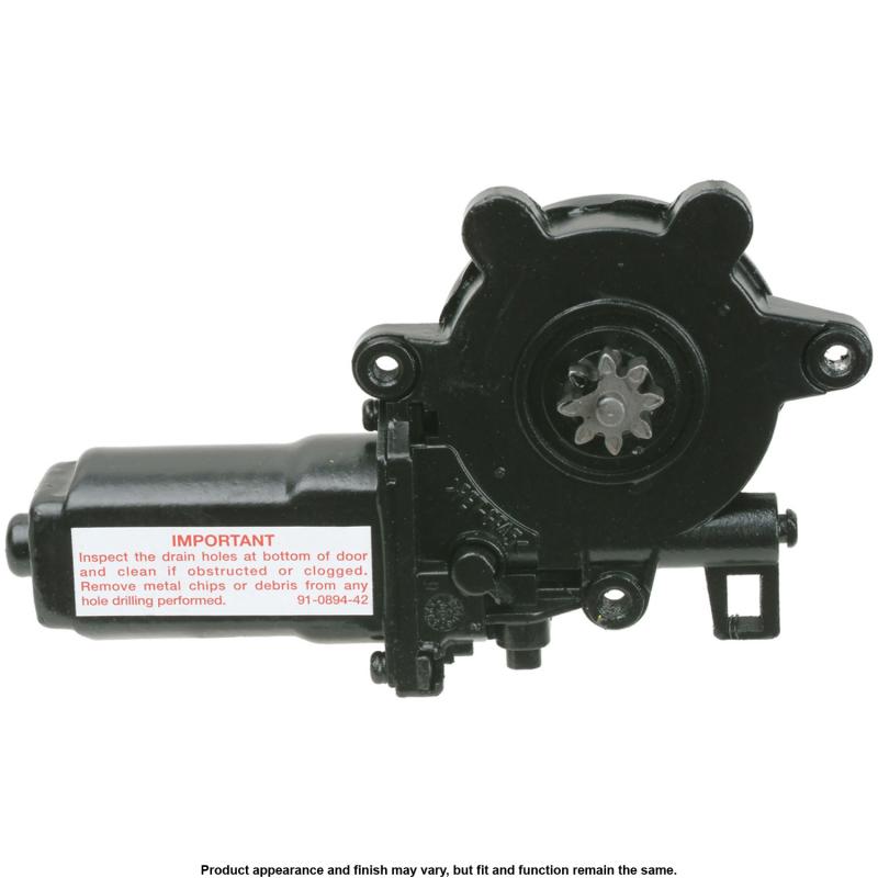 A1 Cardone 474111 - Power Window Motor A1 Cardone 474111 Power Window Motor product image 2 of 3