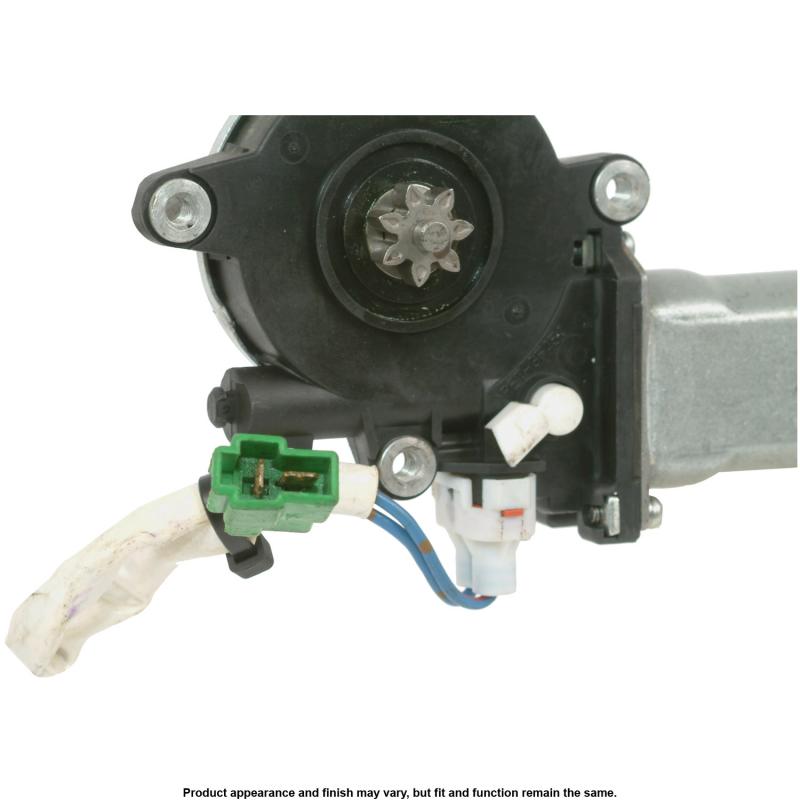 A1 Cardone 474122 - Power Window Motor A1 Cardone 474122 Power Window Motor product image 3 of 4