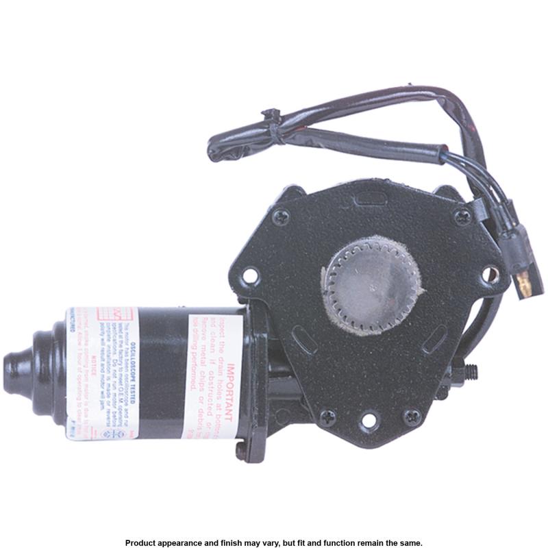 A1 Cardone 474301 Power Window Motor product image 3 of 3