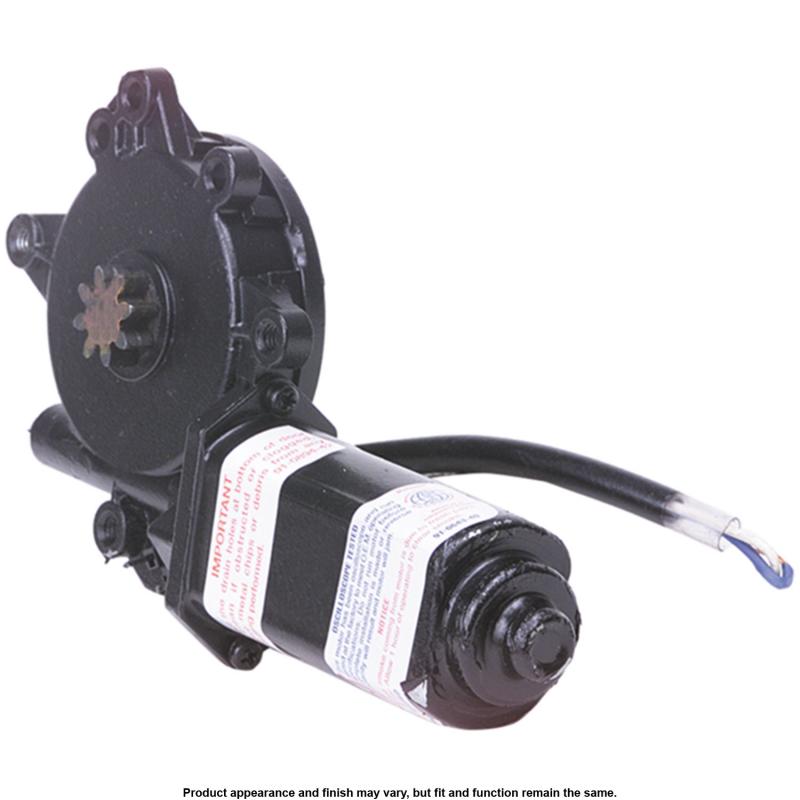 A1 Cardone 474306 Power Window Motor product image 3 of 3
