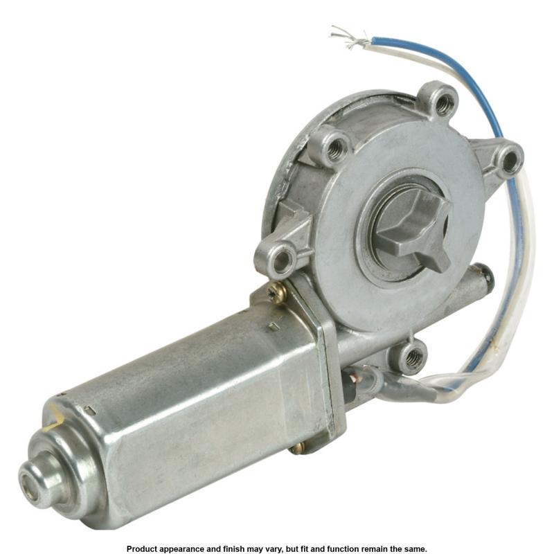 A1 Cardone 474307 - Power Window Motor A1 Cardone 474307 Power Window Motor product image 1 of 3