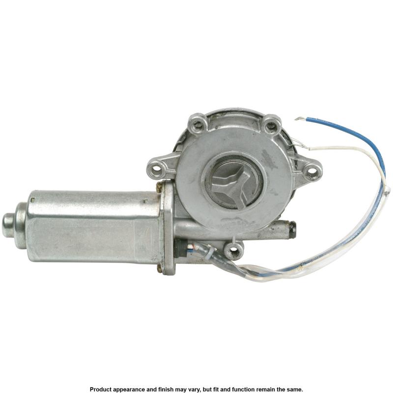 A1 Cardone 474307 - Power Window Motor A1 Cardone 474307 Power Window Motor product image 3 of 3