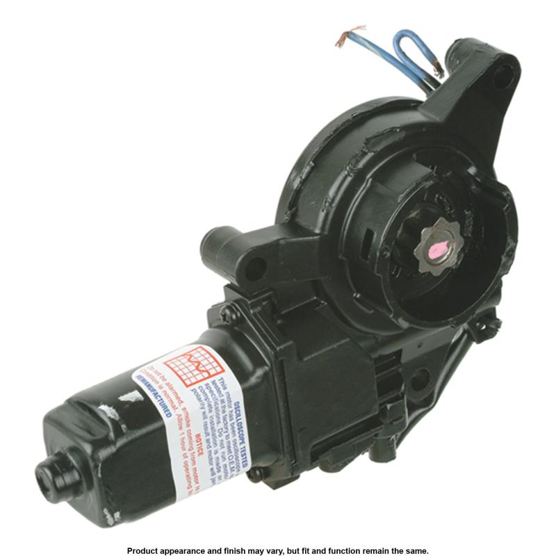 A1 Cardone 474309 Power Window Motor product image 3 of 3