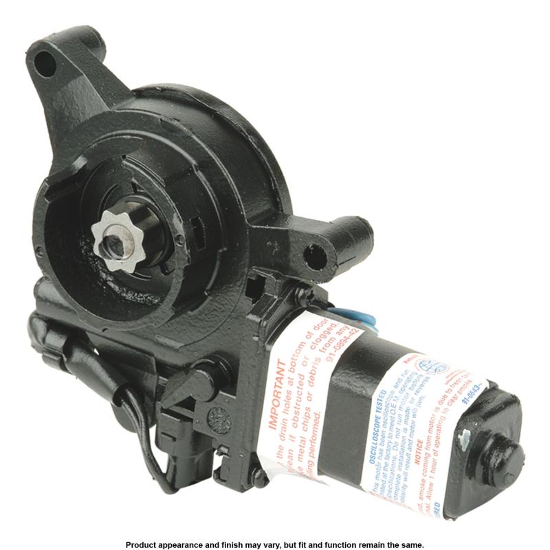 A1 Cardone 474310 - Power Window Motor A1 Cardone 474310 Power Window Motor product image 1 of 3