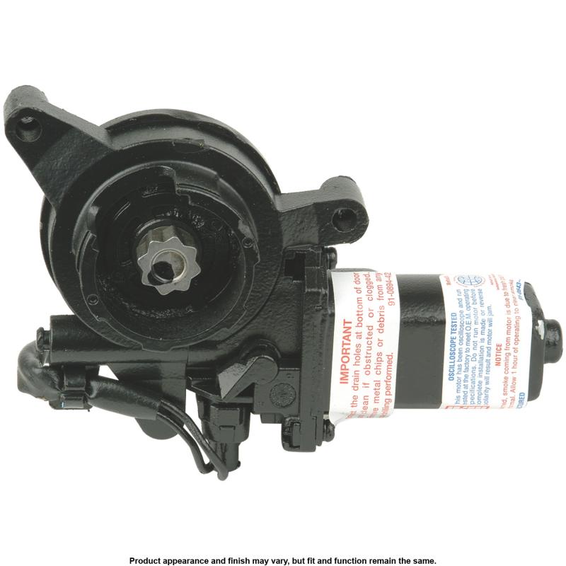 A1 Cardone 474310 - Power Window Motor A1 Cardone 474310 Power Window Motor product image 2 of 3