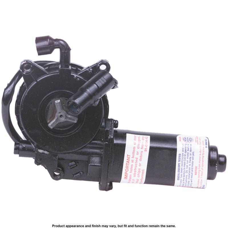 A1 Cardone 474500 Power Window Motor product image 1 of 3