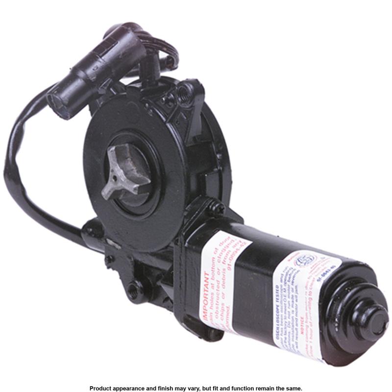 A1 Cardone 474500 Power Window Motor product image 3 of 3