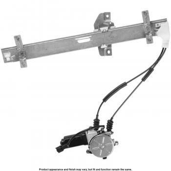 A1 Cardone 474502R - Power Window Motor and Regulator Assembly A1 Cardone 474502R Power Window Motor and Regulator Assembly product image 2 of 4