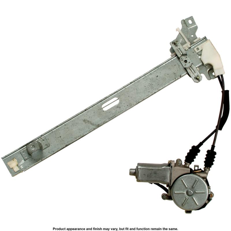 A1 Cardone 4745037 Power Window Motor product image 3 of 4