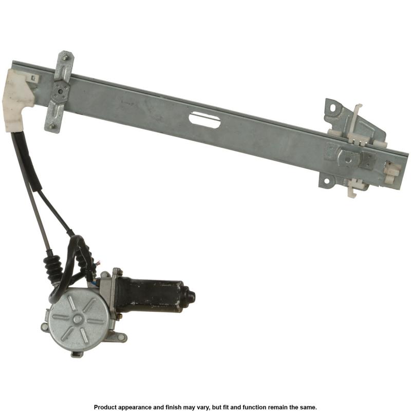 A1 Cardone 4745040R - Power Window Motor and Regulator Assembly A1 Cardone 4745040R Power Window Motor and Regulator Assembly product image 4 of 4
