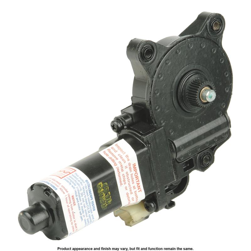 A1 Cardone 474505 Power Window Motor product image 3 of 3