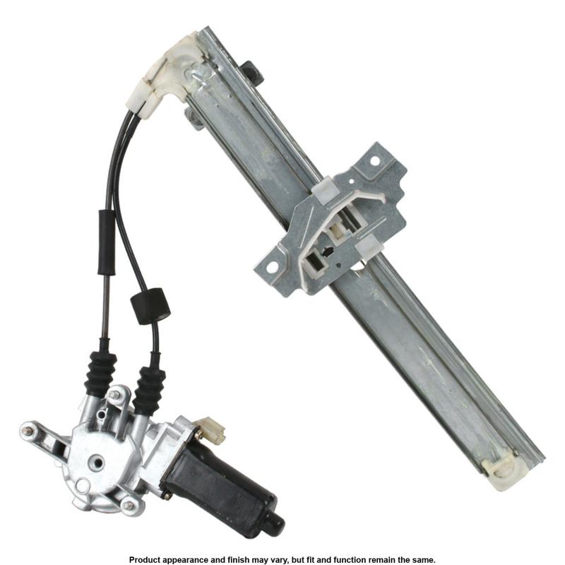 A1 Cardone 474506R - Power Window Motor and Regulator Assembly A1 Cardone 474506R Power Window Motor and Regulator Assembly product image 2 of 3