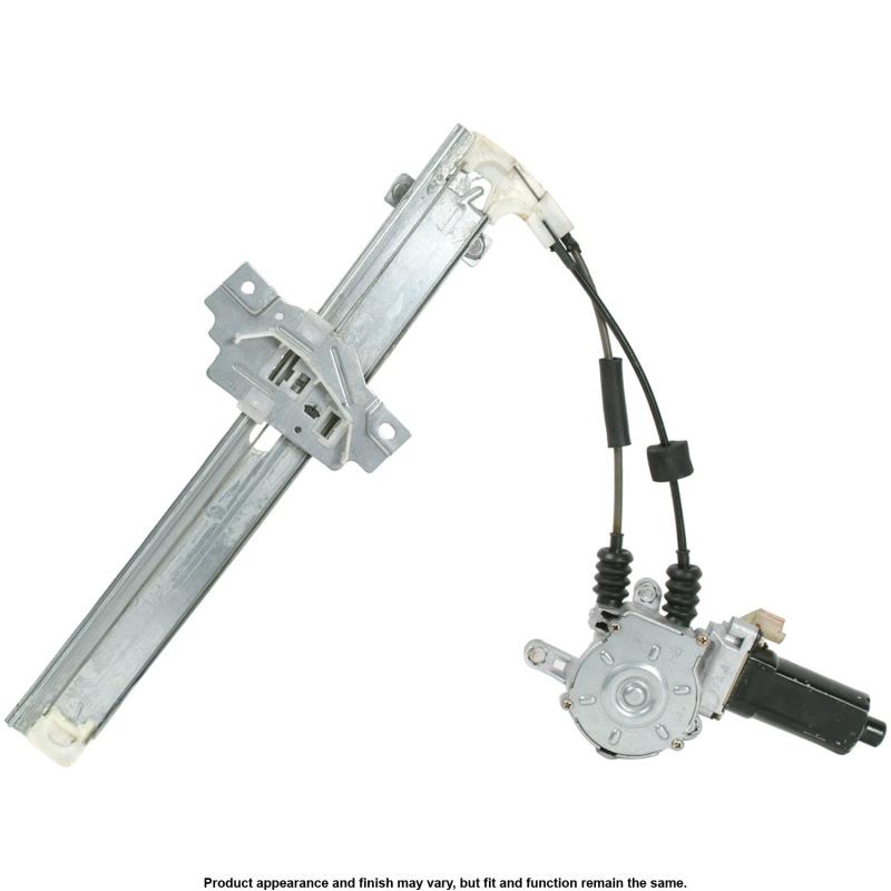 A1 Cardone 474507R Power Window Motor and Regulator Assembly product image 2 of 3