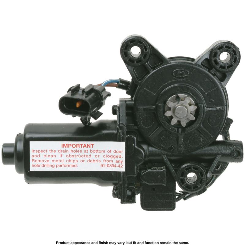 A1 Cardone 474509 Power Window Motor product image 3 of 3
