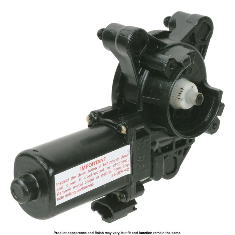 A1 Cardone 474514 Power Window Motor product image 3 of 3