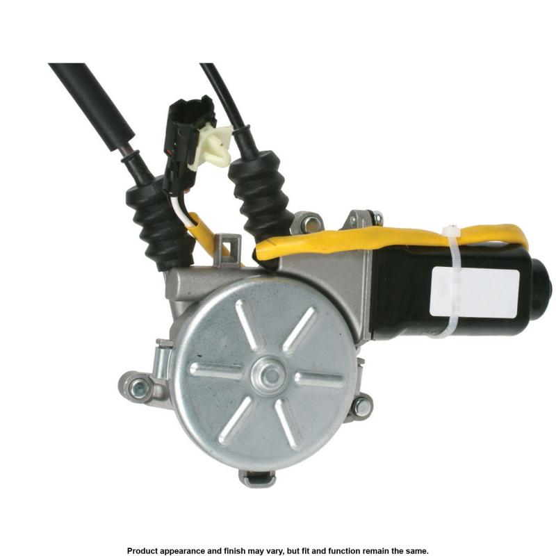 A1 Cardone 474521R Power Window Motor and Regulator Assembly product image 3 of 4