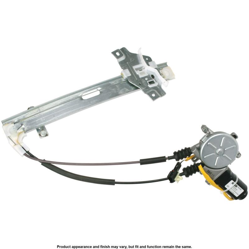 A1 Cardone 474522R - Power Window Motor and Regulator Assembly A1 Cardone 474522R Power Window Motor and Regulator Assembly product image 2 of 4