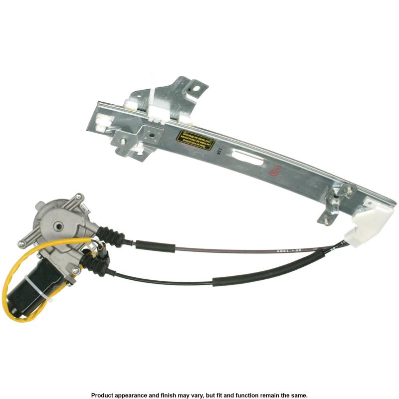 A1 Cardone 474522R - Power Window Motor and Regulator Assembly A1 Cardone 474522R Power Window Motor and Regulator Assembly product image 4 of 4