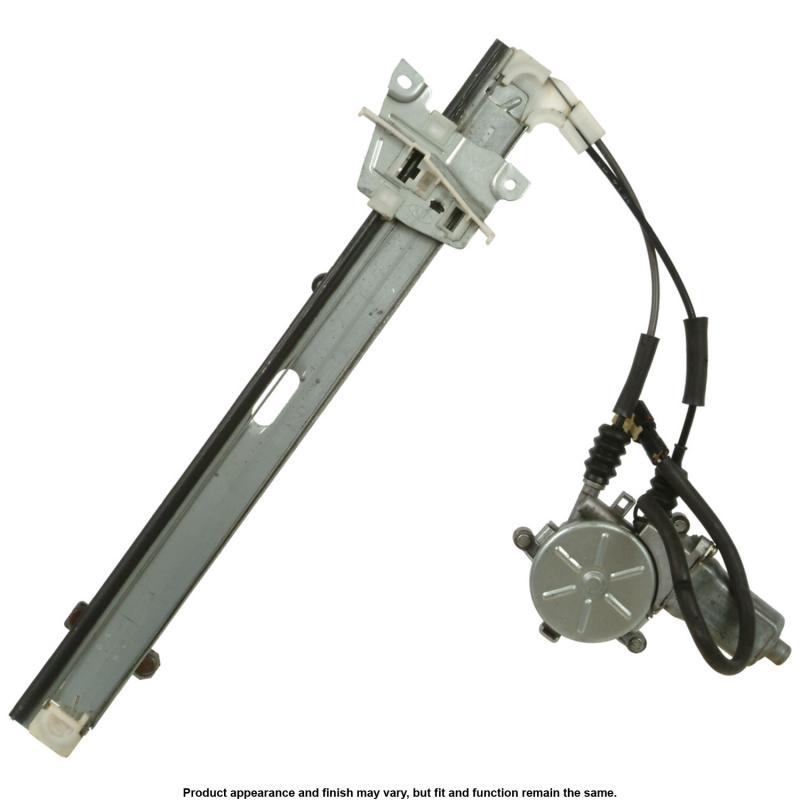 A1 Cardone 474525R Power Window Motor and Regulator Assembly product image 3 of 4