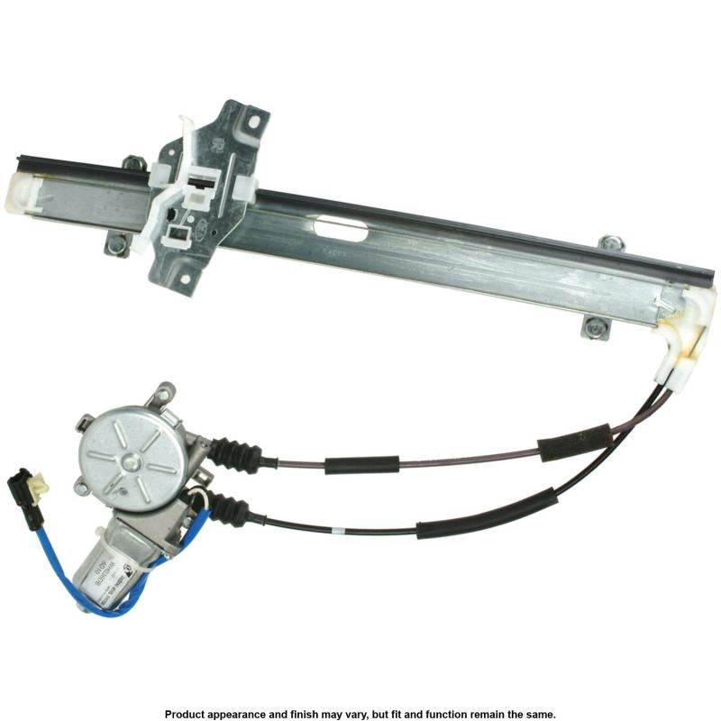 A1 Cardone 474529R Power Window Motor and Regulator Assembly product image 2 of 4