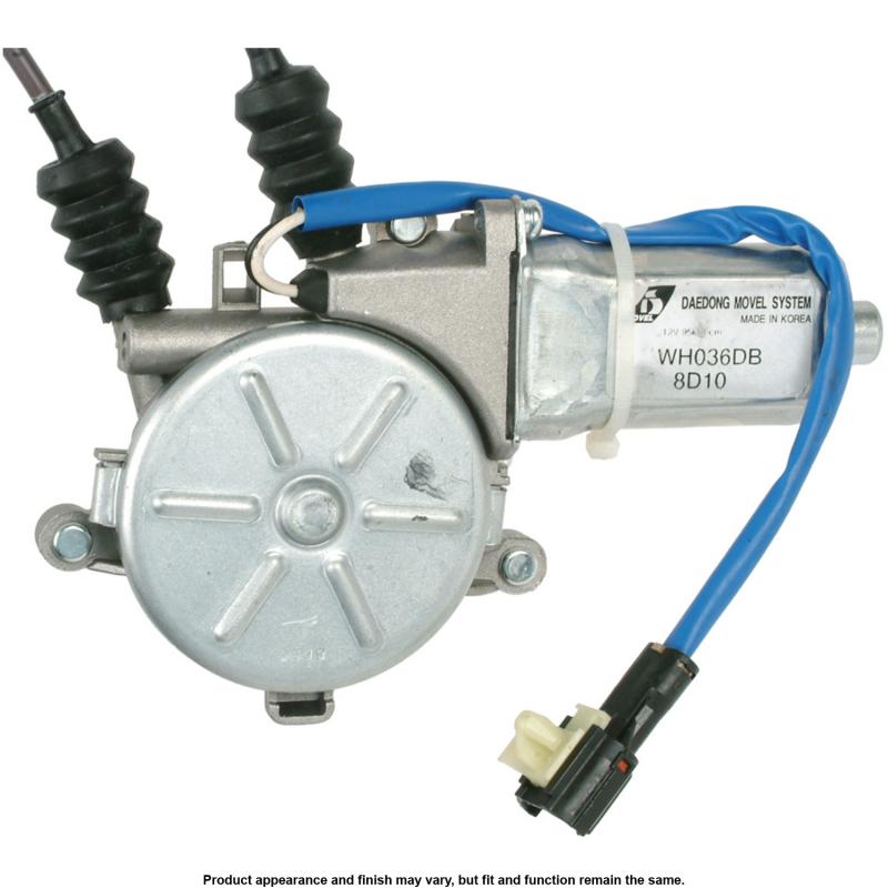 A1 Cardone 474529R Power Window Motor and Regulator Assembly product image 3 of 4