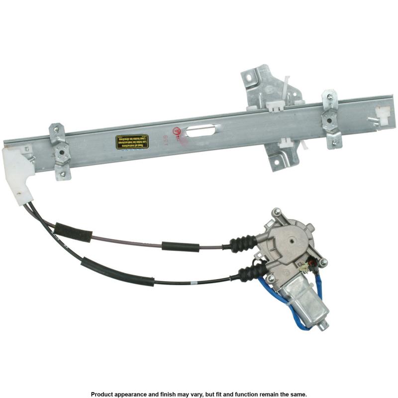A1 Cardone 474529R Power Window Motor and Regulator Assembly product image 4 of 4