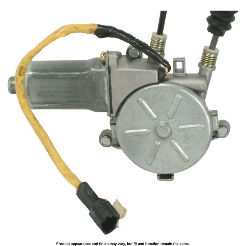 A1 Cardone 474530R Power Window Motor and Regulator Assembly product image 3 of 4